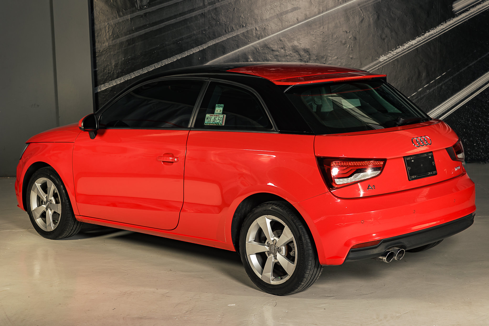 AUDI A1 2016