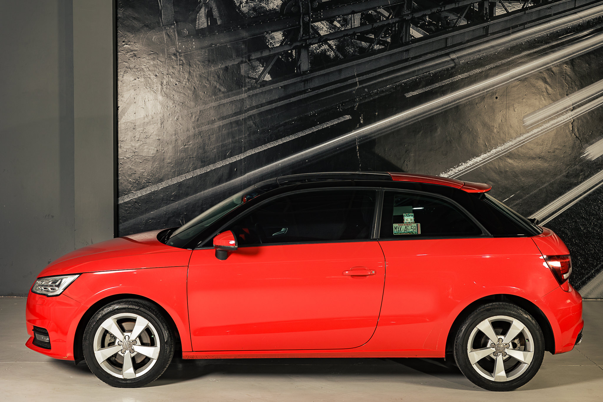 AUDI A1 2016