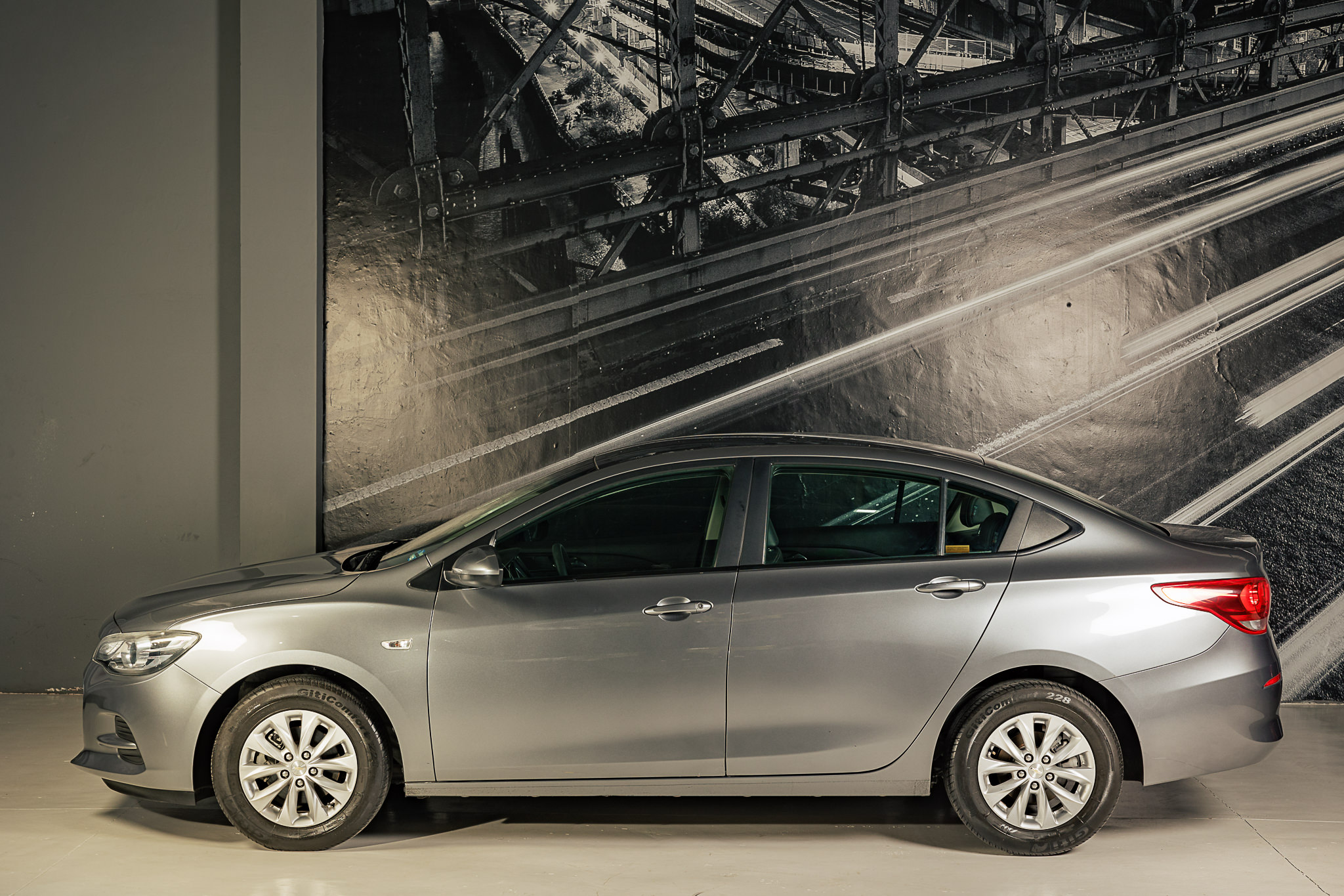 CHEVROLET CAVALIER 2021