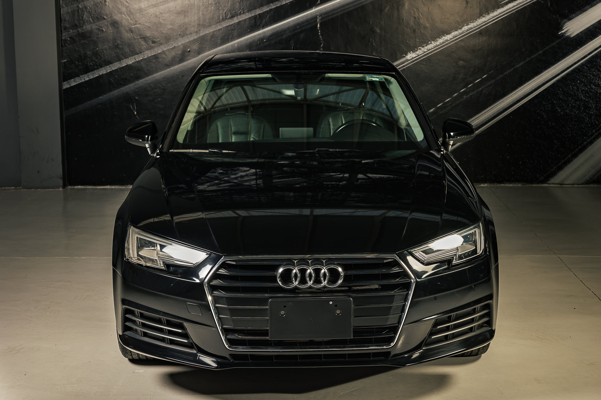 AUDI A4 TFSI S TRONIC 2017