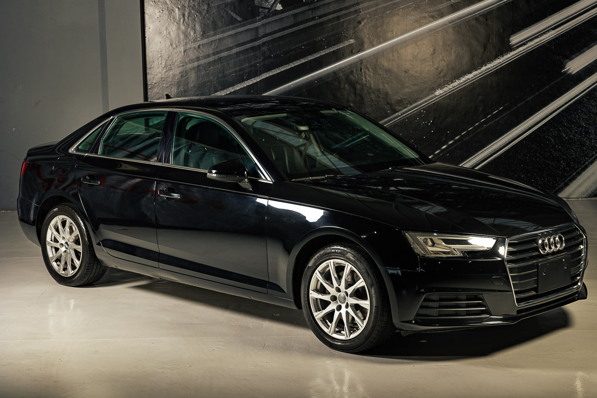AUDI A4 TFSI S TRONIC 2017