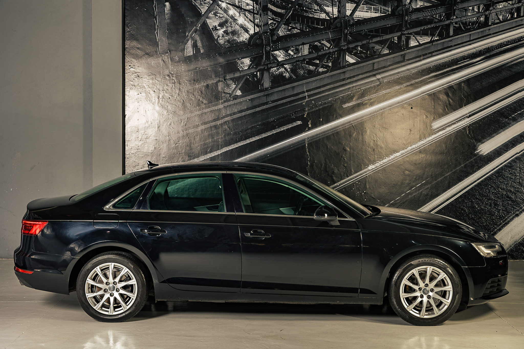 AUDI A4 TFSI S TRONIC 2017