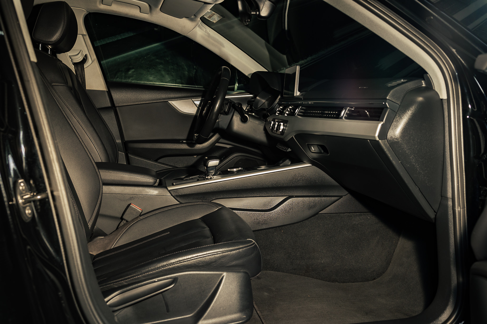 AUDI A4 TFSI S TRONIC 2017