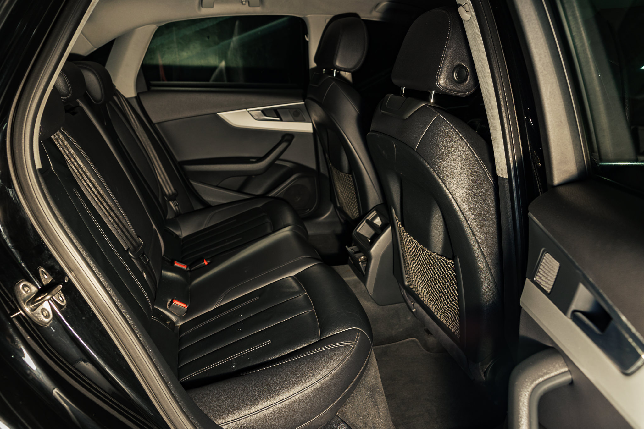 AUDI A4 TFSI S TRONIC 2017