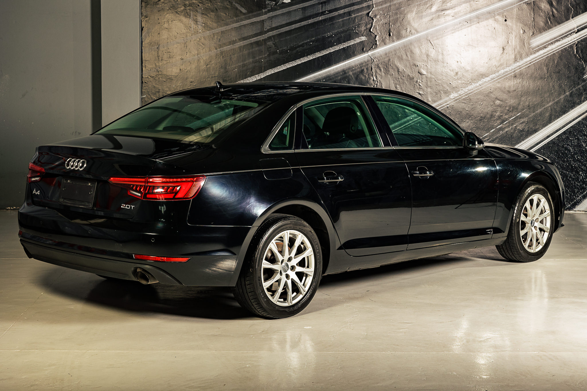 AUDI A4 TFSI S TRONIC 2017