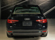 AUDI A4 TFSI S TRONIC 2017