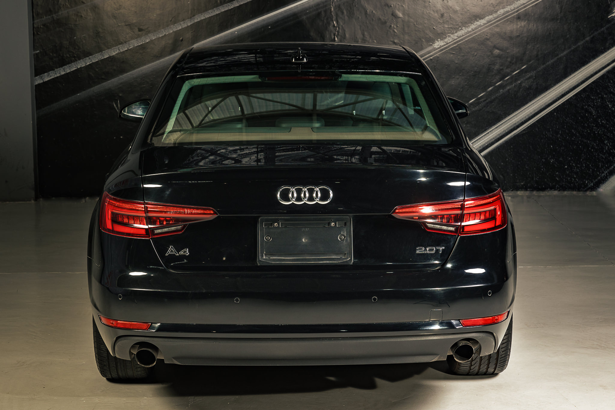 AUDI A4 TFSI S TRONIC 2017