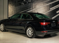 AUDI A4 TFSI S TRONIC 2017