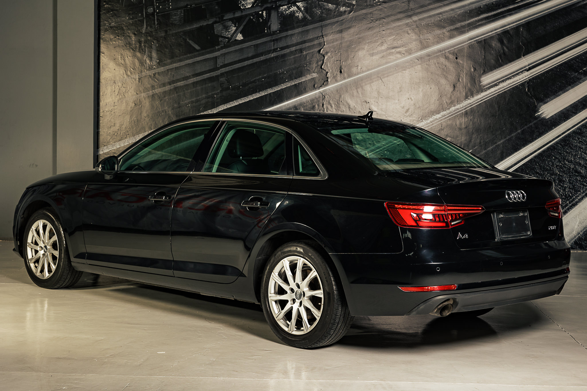 AUDI A4 TFSI S TRONIC 2017