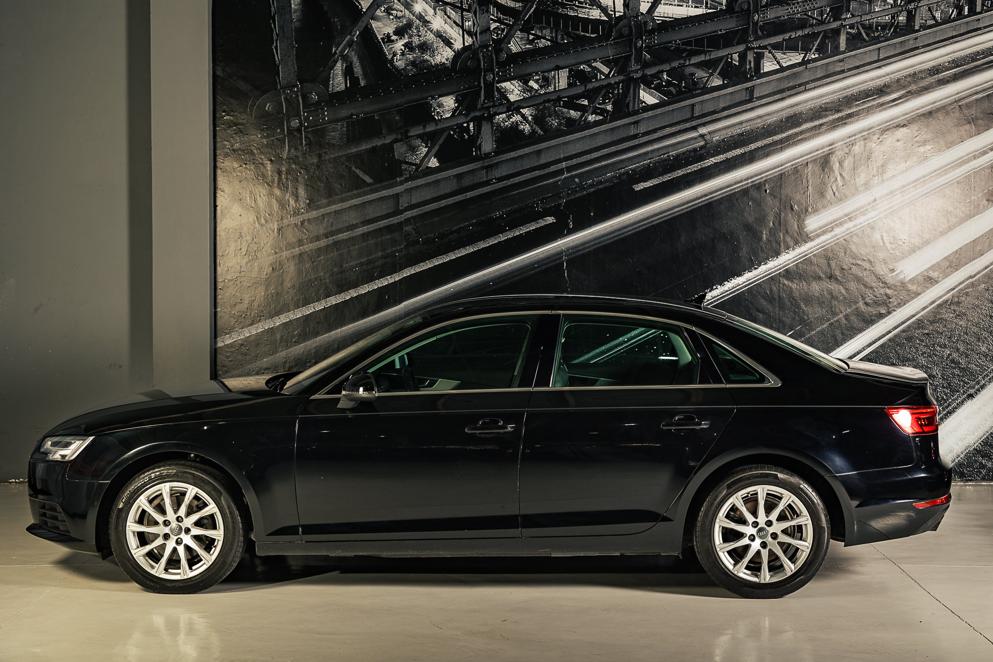 AUDI A4 TFSI S TRONIC 2017