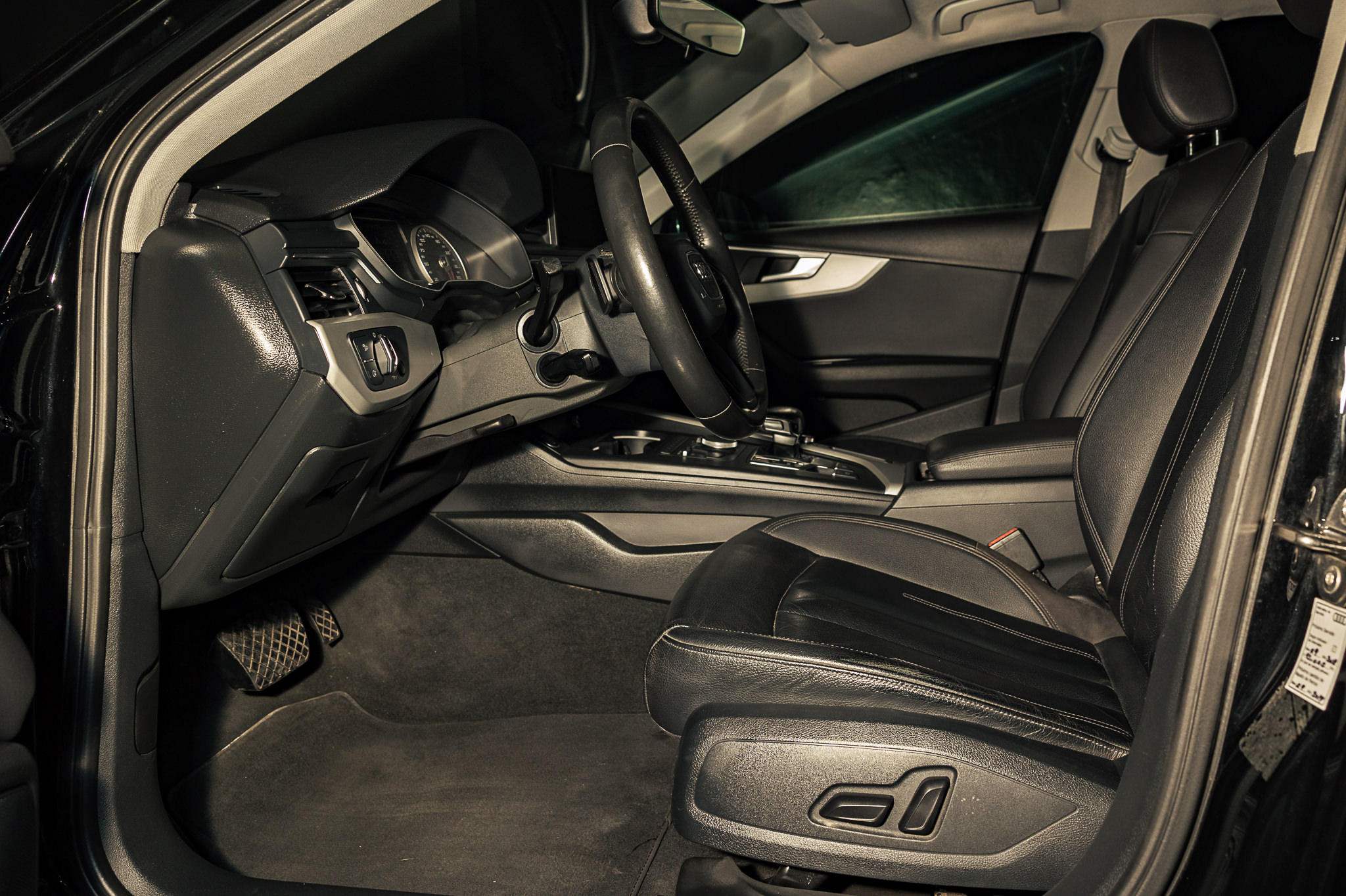 AUDI A4 TFSI S TRONIC 2017