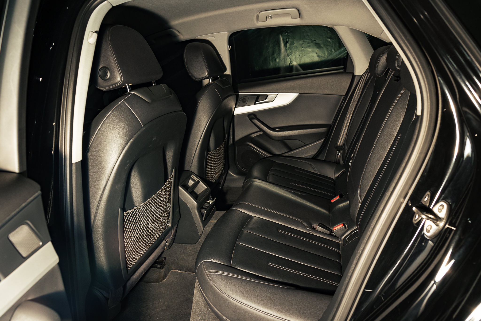 AUDI A4 TFSI S TRONIC 2017