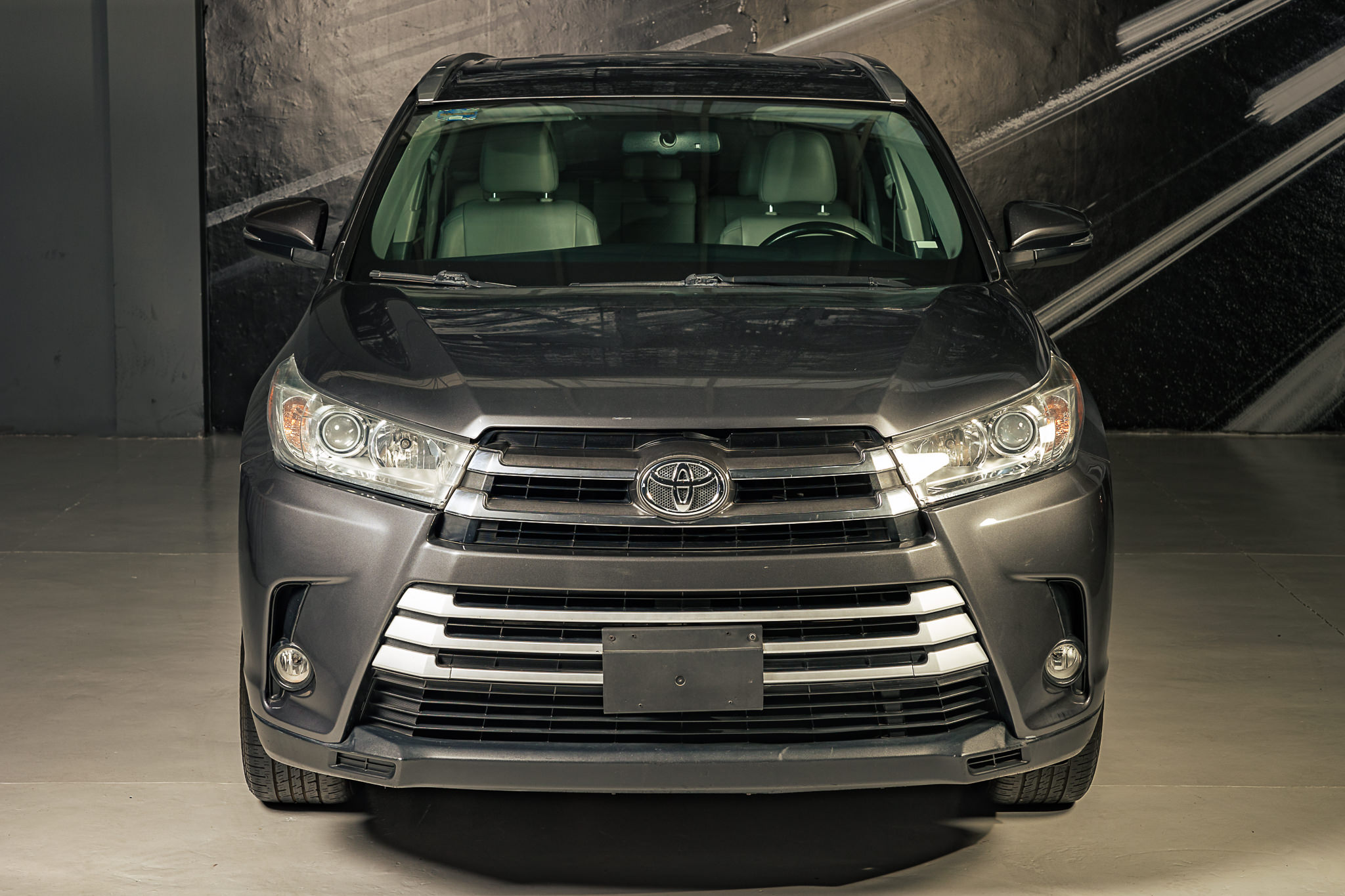 TOYOTA HIGHLANDER XLE 2017
