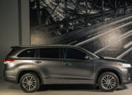 TOYOTA HIGHLANDER XLE 2017