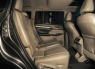 TOYOTA HIGHLANDER XLE 2017