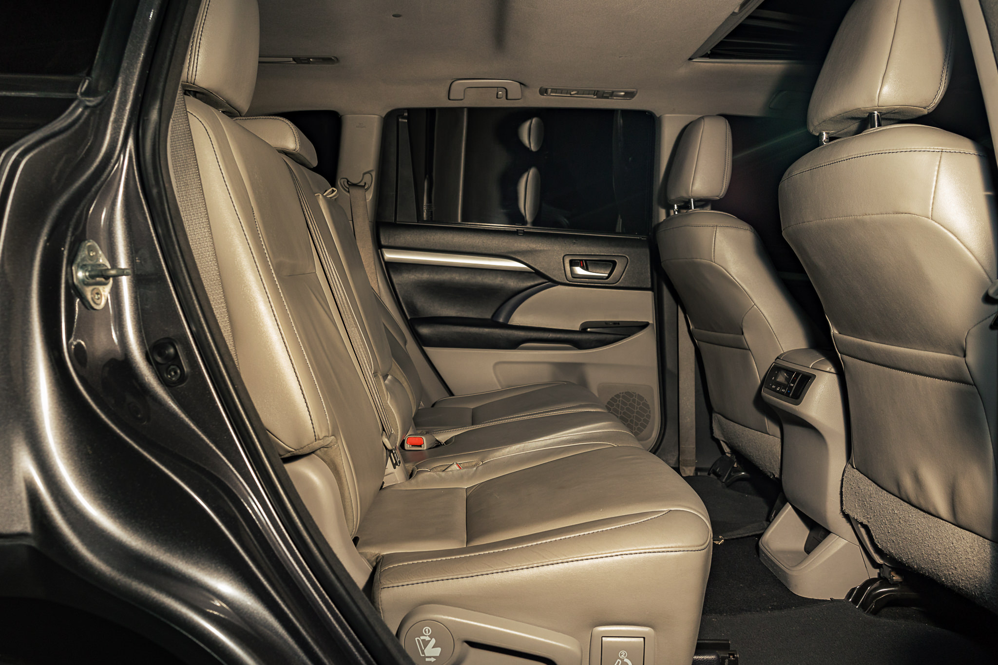 TOYOTA HIGHLANDER XLE 2017