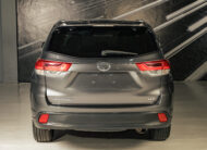 TOYOTA HIGHLANDER XLE 2017