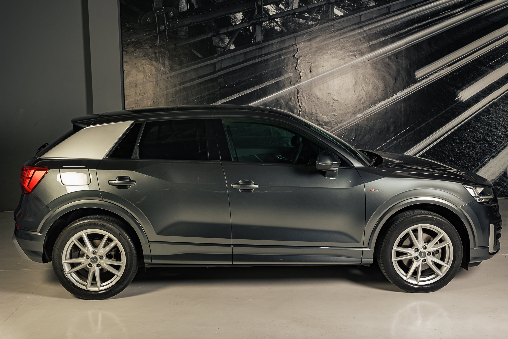 AUDI Q2 2019
