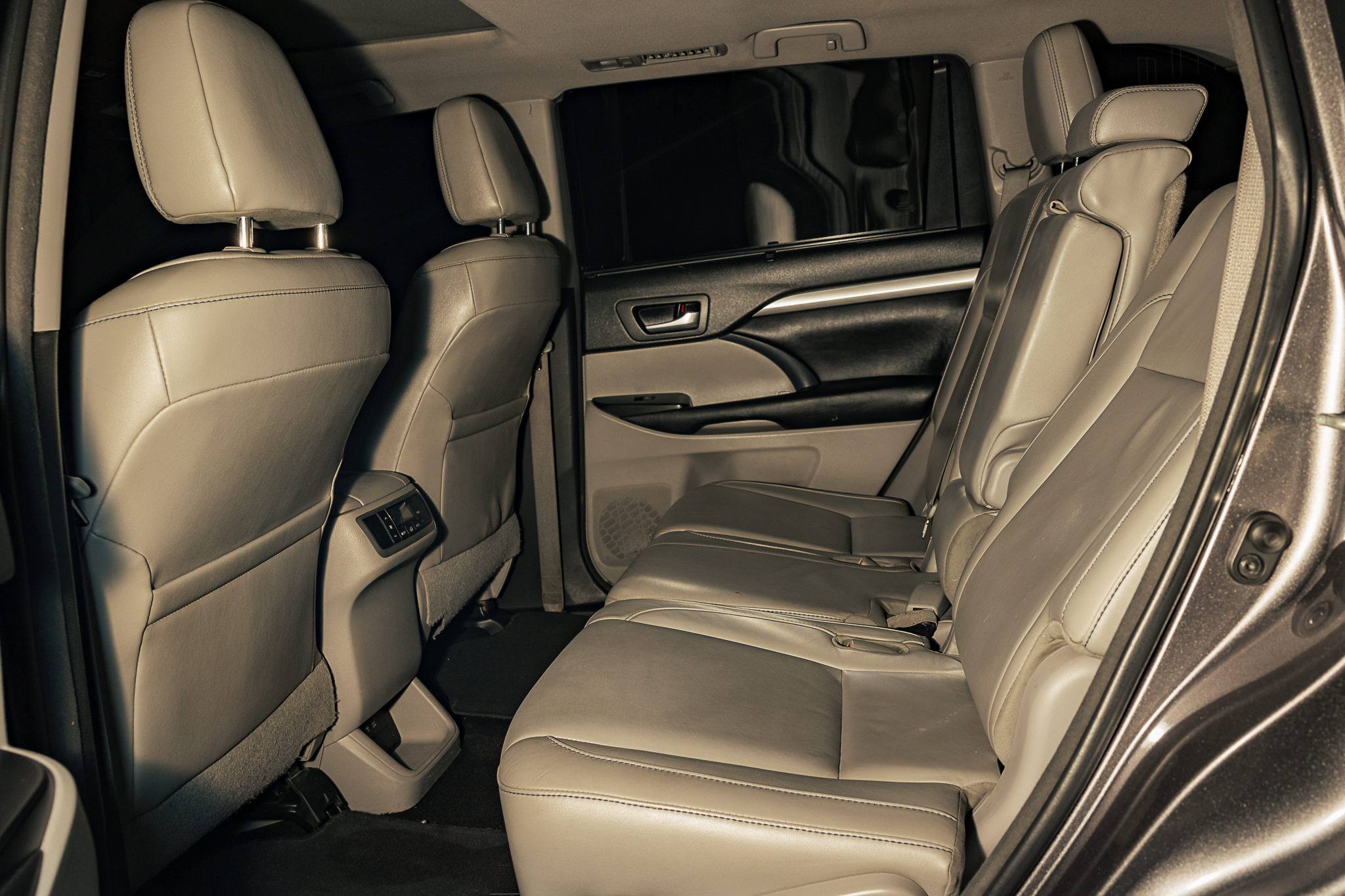 TOYOTA HIGHLANDER XLE 2017