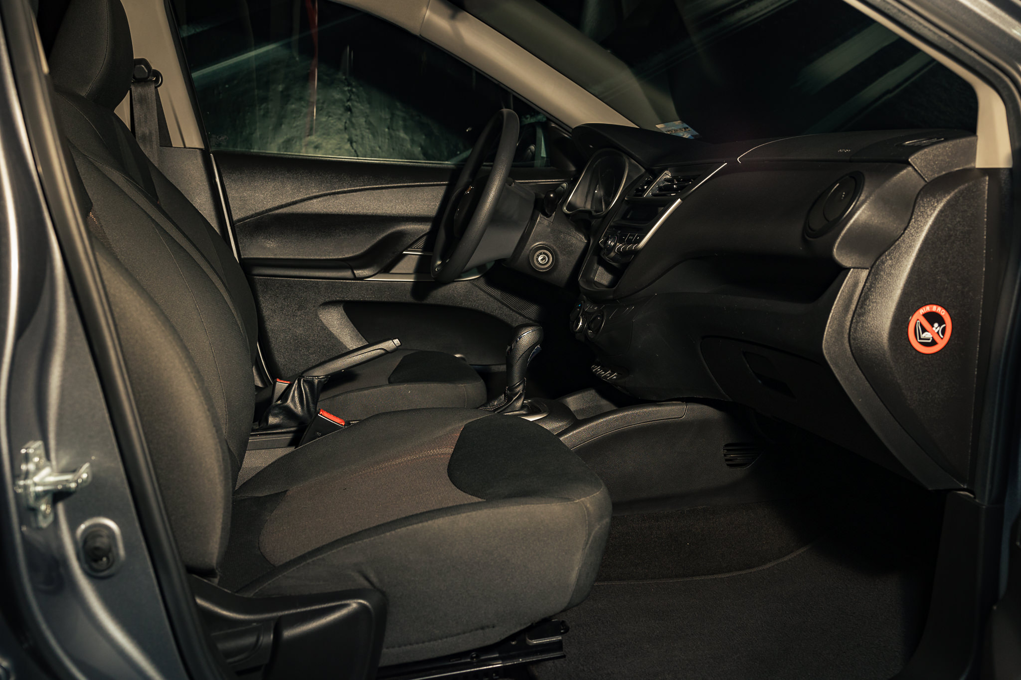 CHEVROLET AVEO LS 2021