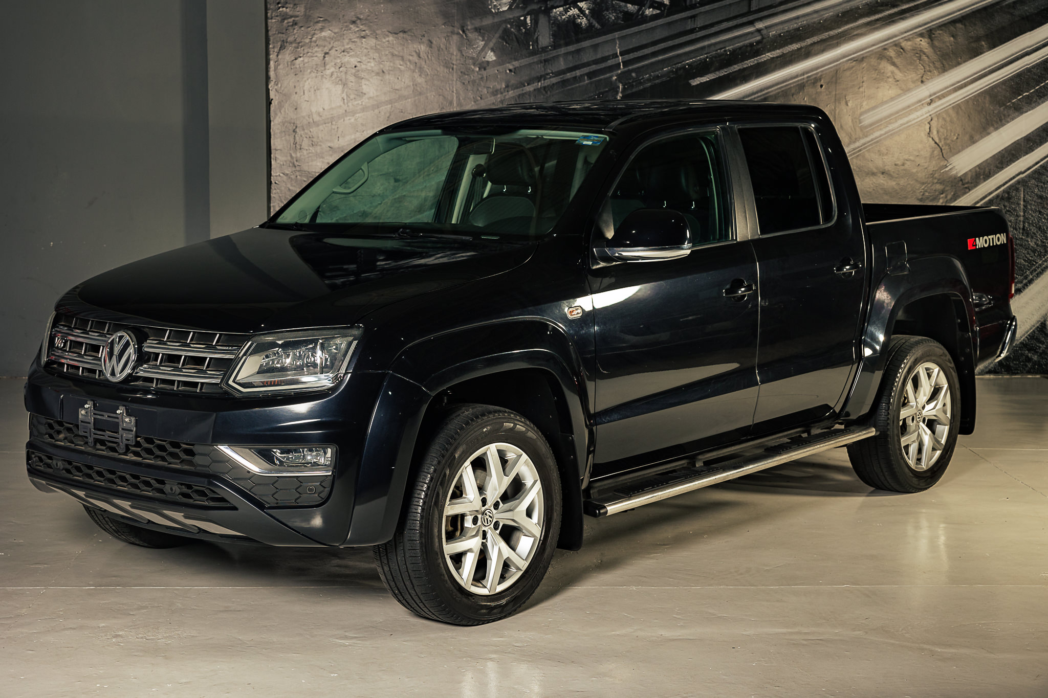 VOLKSWAGEN AMAROK HIGHLINE 2018 BONO DE $ 30,000