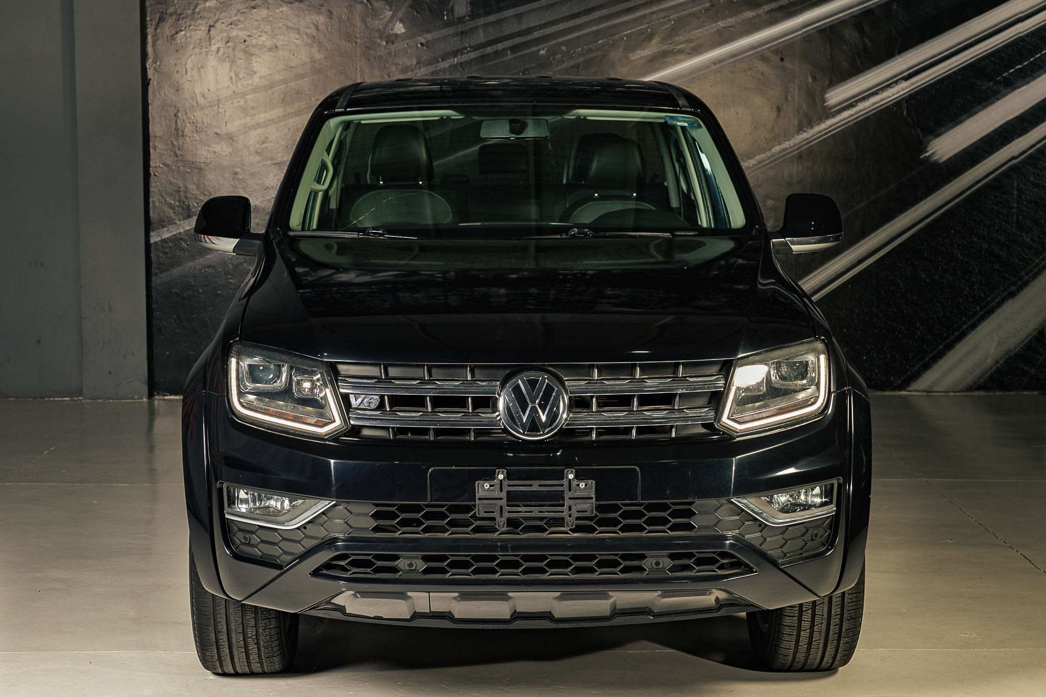 VOLKSWAGEN AMAROK HIGHLINE 2018 BONO DE $ 30,000