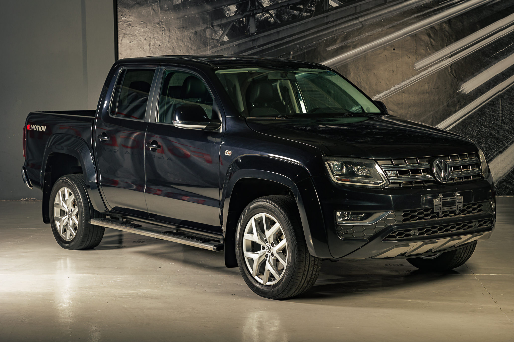 VOLKSWAGEN AMAROK HIGHLINE 2018 BONO DE $ 30,000