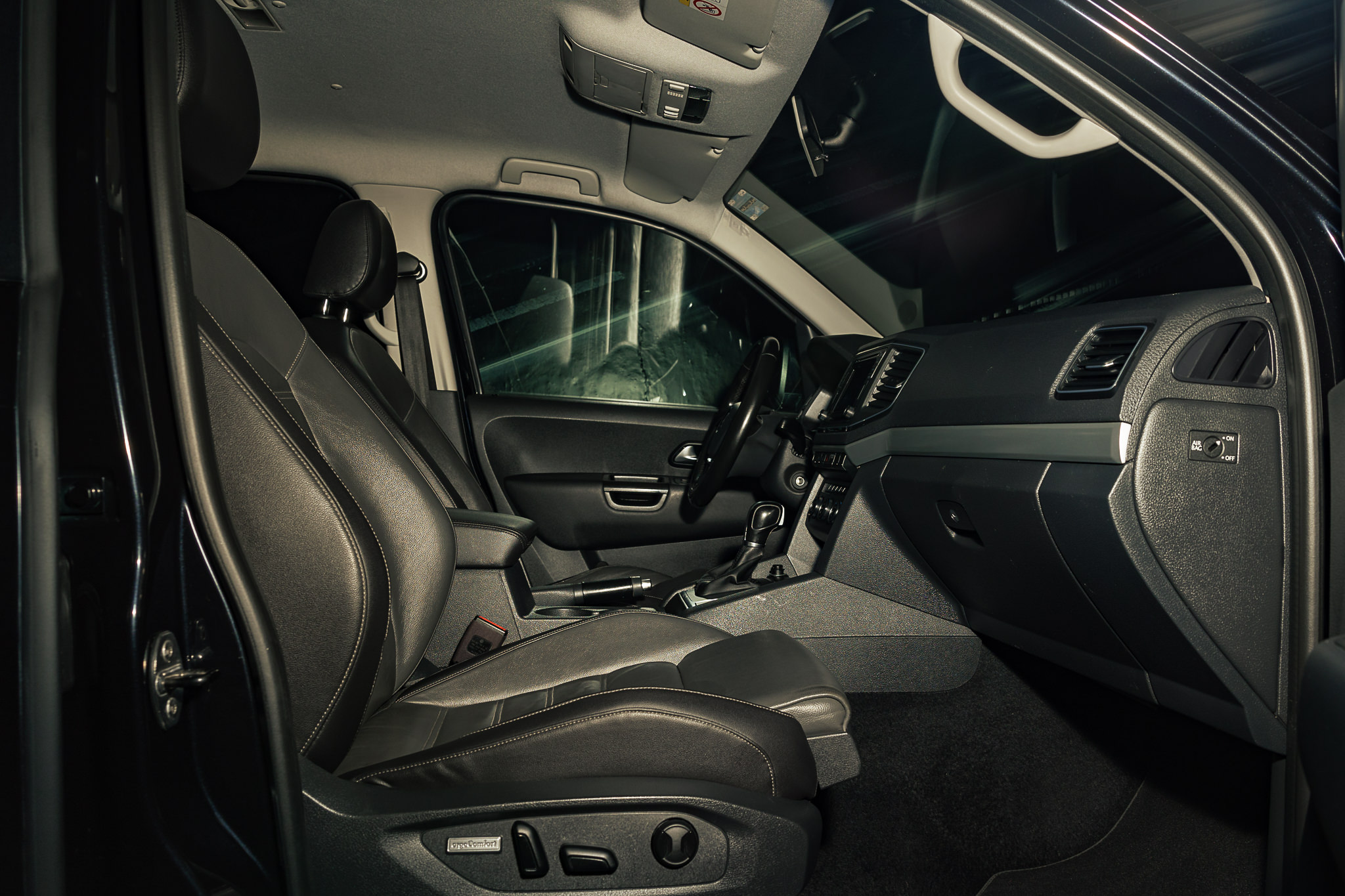 VOLKSWAGEN AMAROK HIGHLINE 2018 BONO DE $ 30,000