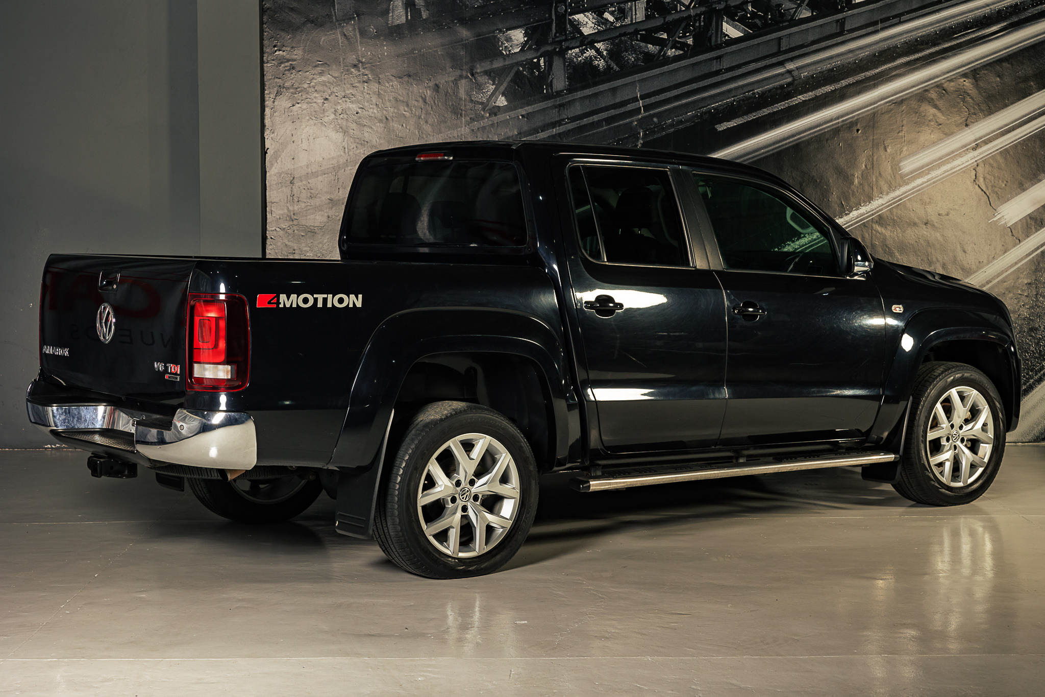 VOLKSWAGEN AMAROK HIGHLINE 2018 BONO DE $ 30,000