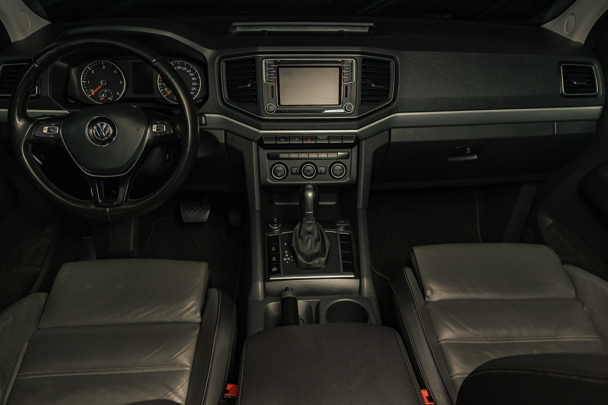 VOLKSWAGEN AMAROK HIGHLINE 2018 BONO DE $ 30,000