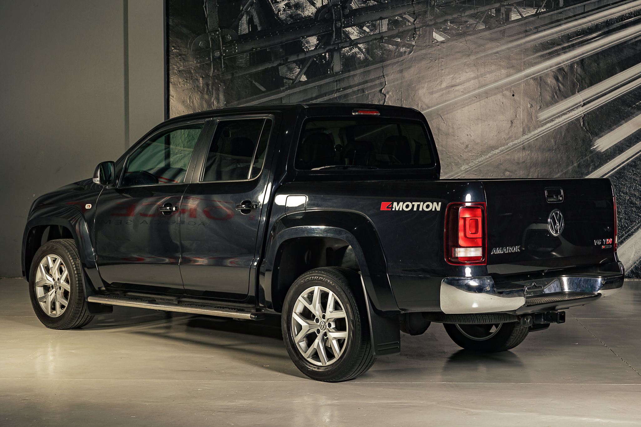 VOLKSWAGEN AMAROK HIGHLINE 2018 BONO DE $ 30,000