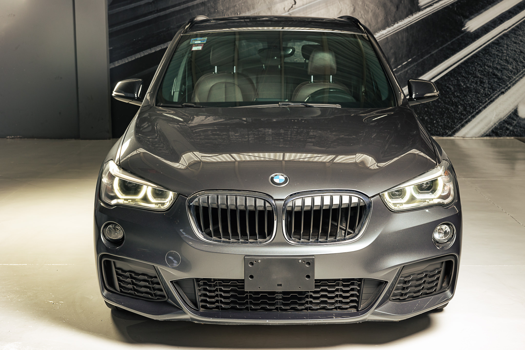 BMW X1 MS SPORT 2016