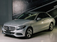 MERCEDES BENZ C-180 CGI 2018