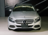 MERCEDES BENZ C-180 CGI 2018