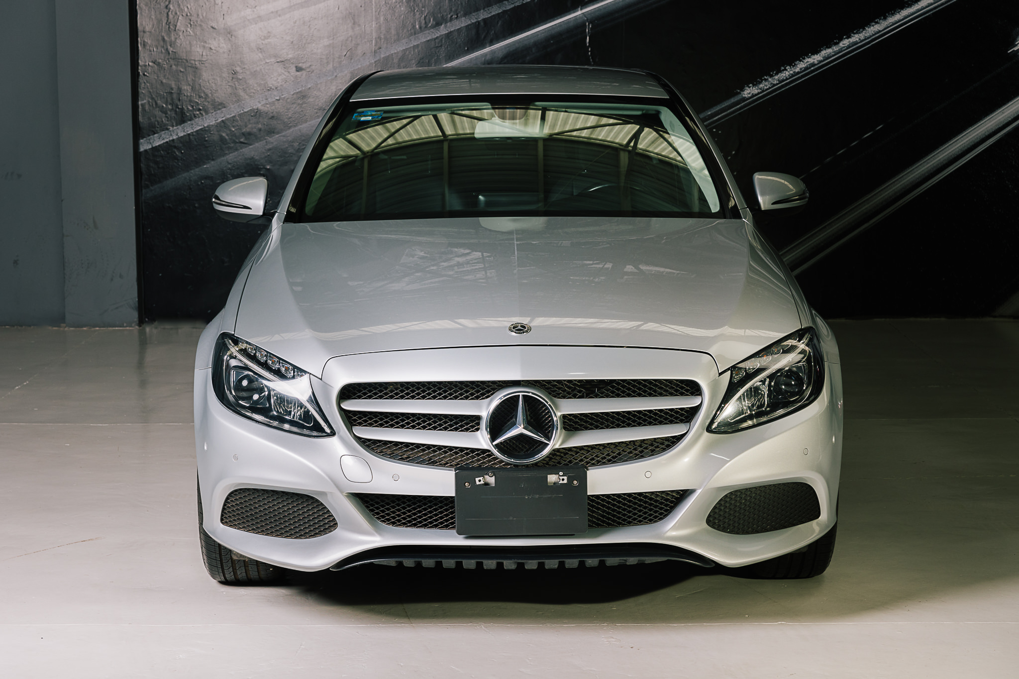 MERCEDES BENZ C-180 CGI 2018