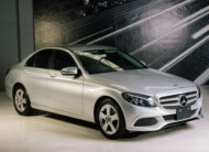 MERCEDES BENZ C-180 CGI 2018