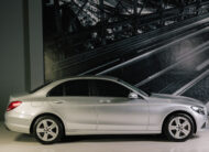 MERCEDES BENZ C-180 CGI 2018