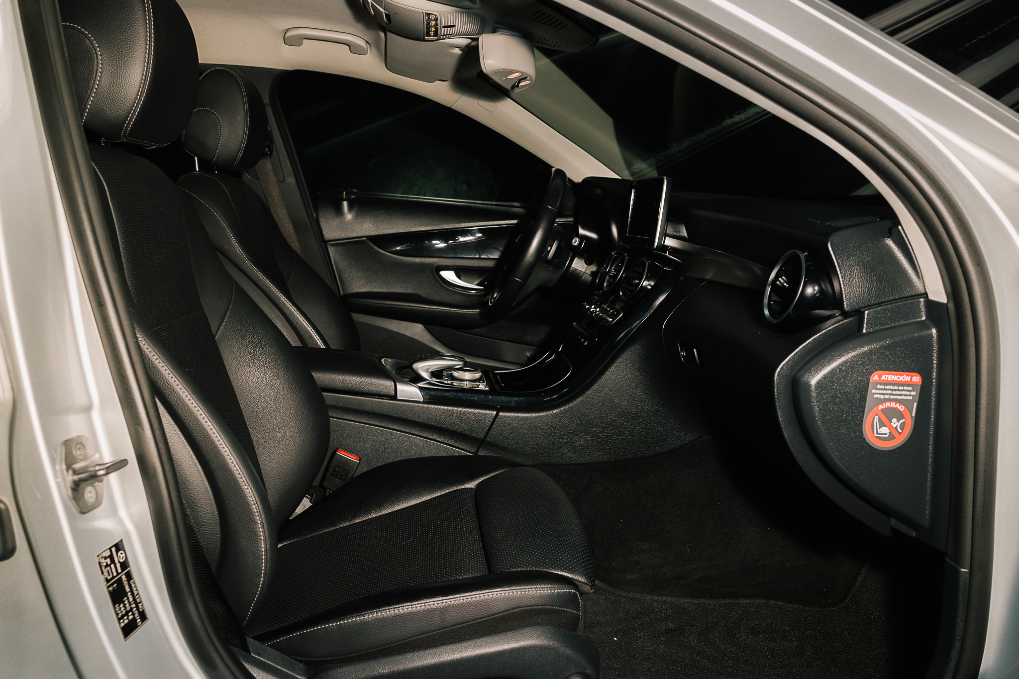 MERCEDES BENZ C-180 CGI 2018