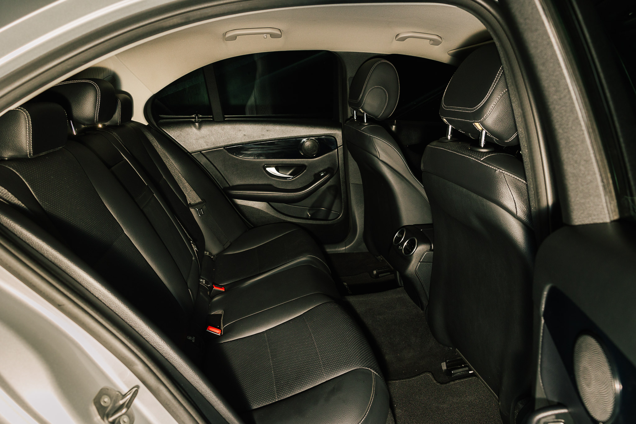 MERCEDES BENZ C-180 CGI 2018