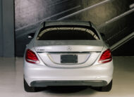 MERCEDES BENZ C-180 CGI 2018