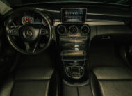 MERCEDES BENZ C-180 CGI 2018