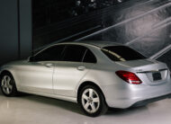 MERCEDES BENZ C-180 CGI 2018