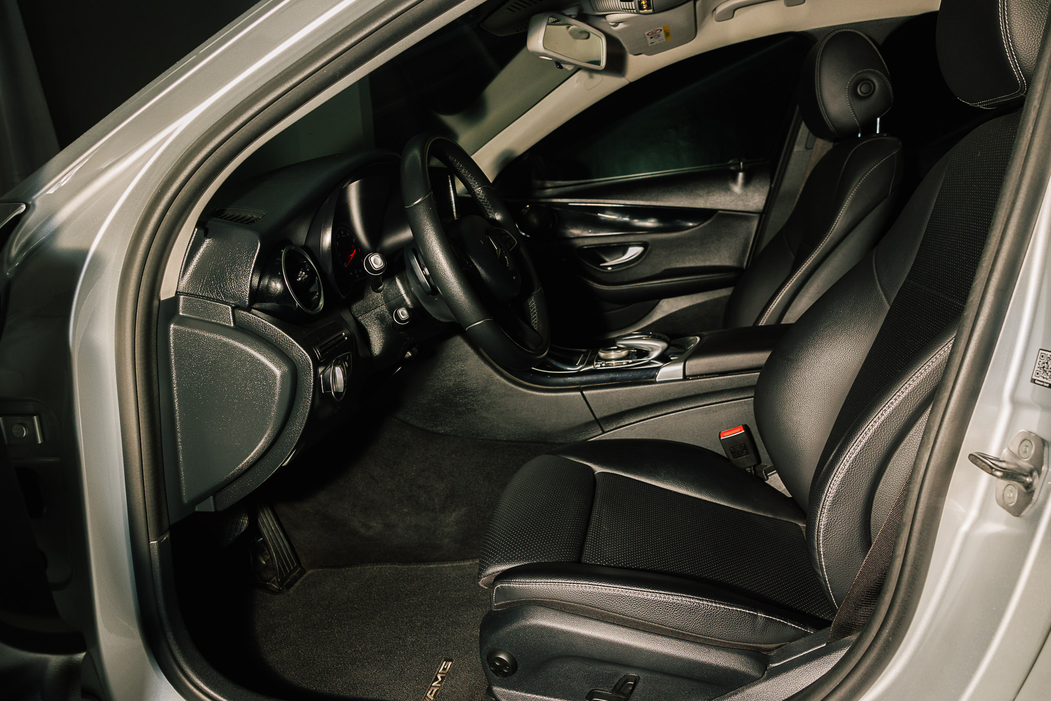 MERCEDES BENZ C-180 CGI 2018