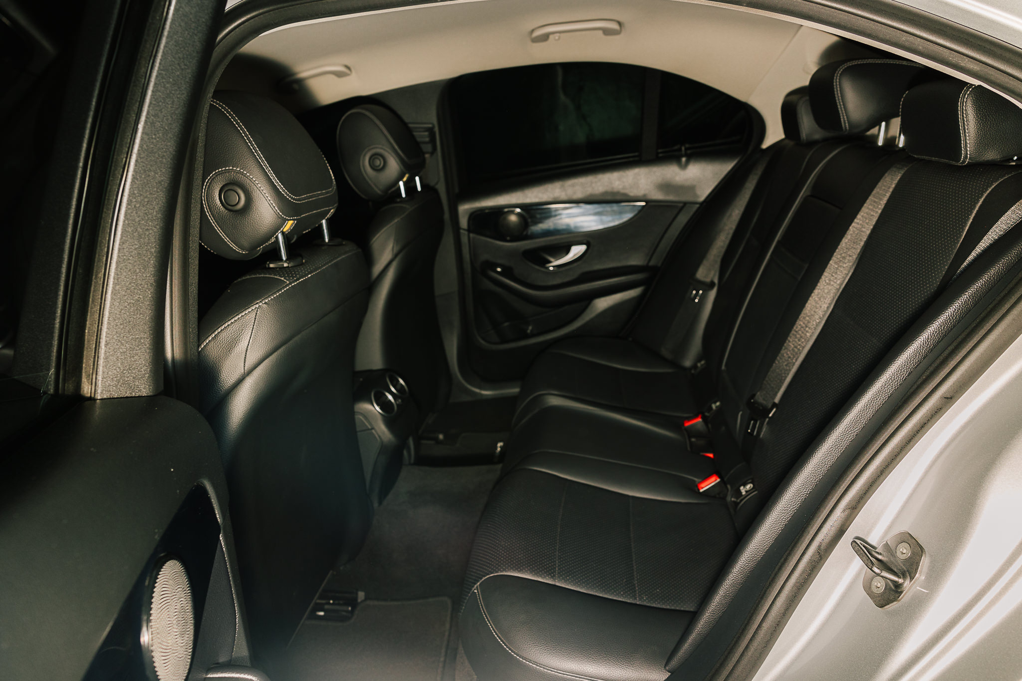 MERCEDES BENZ C-180 CGI 2018