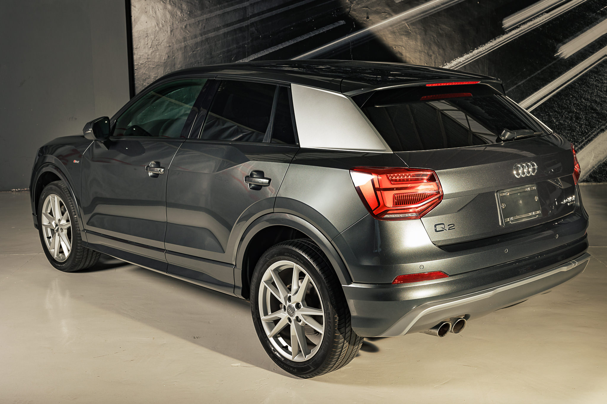 AUDI Q2 2019