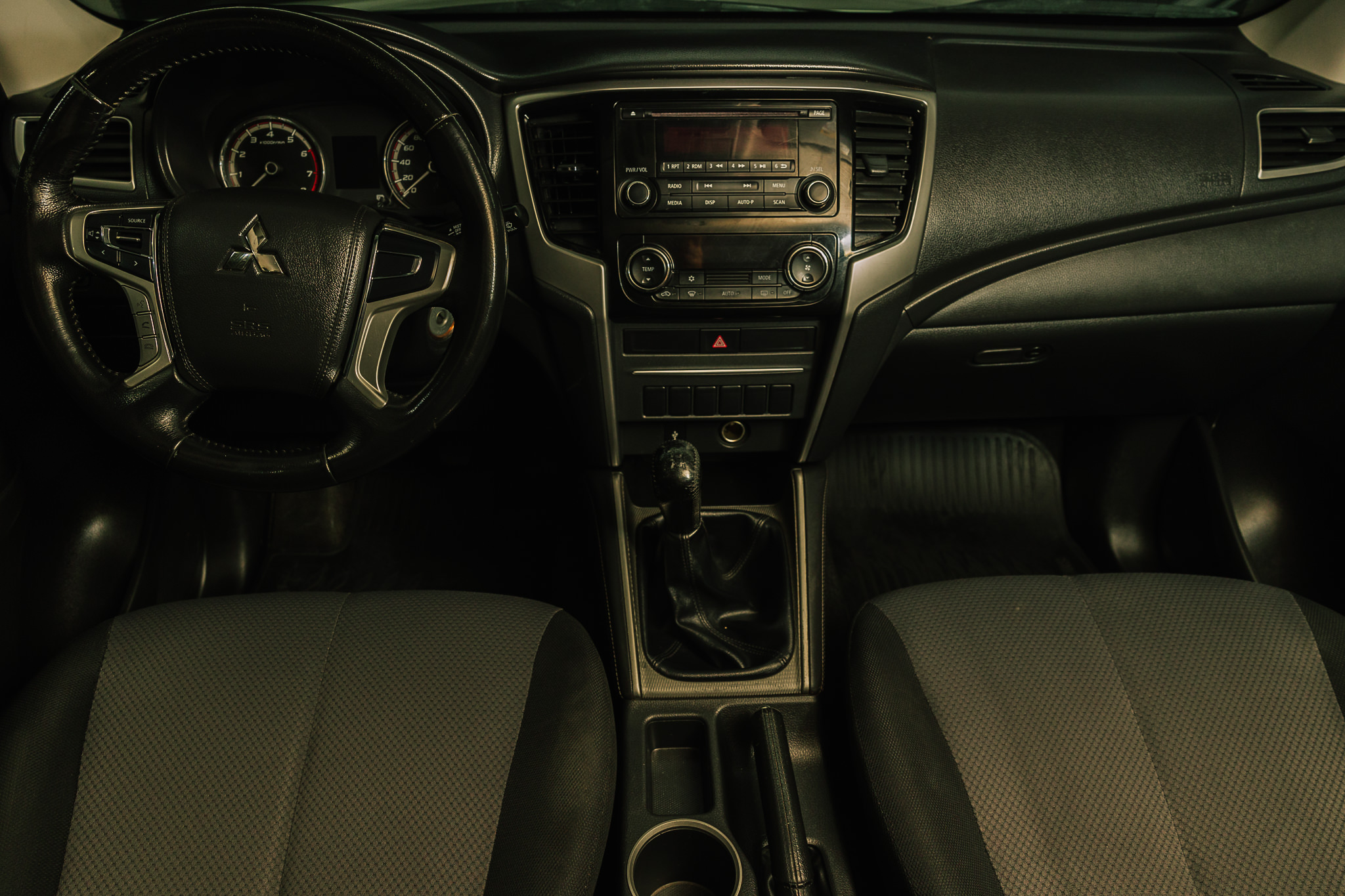 MITSUBISHI L200 2021 *LINEA NUEVA* BONO DE $ 20,000