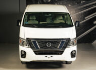 NISSAN URVAN NV350 MT V4 15 PASAJEROS 2021 BONO DE $ 40,000