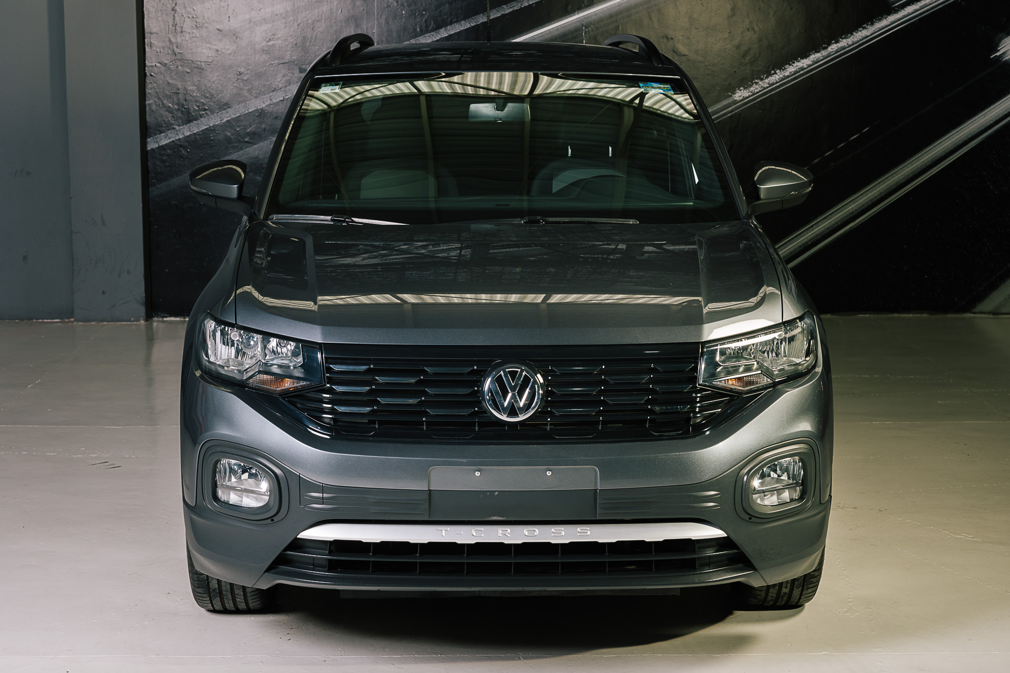 VOLKSWAGEN T-CROSS COMFORTLINE 2021 BONO DE $ 30,000