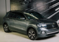 VOLKSWAGEN T-CROSS COMFORTLINE 2021 BONO DE $ 30,000