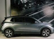 VOLKSWAGEN T-CROSS COMFORTLINE 2021 BONO DE $ 30,000